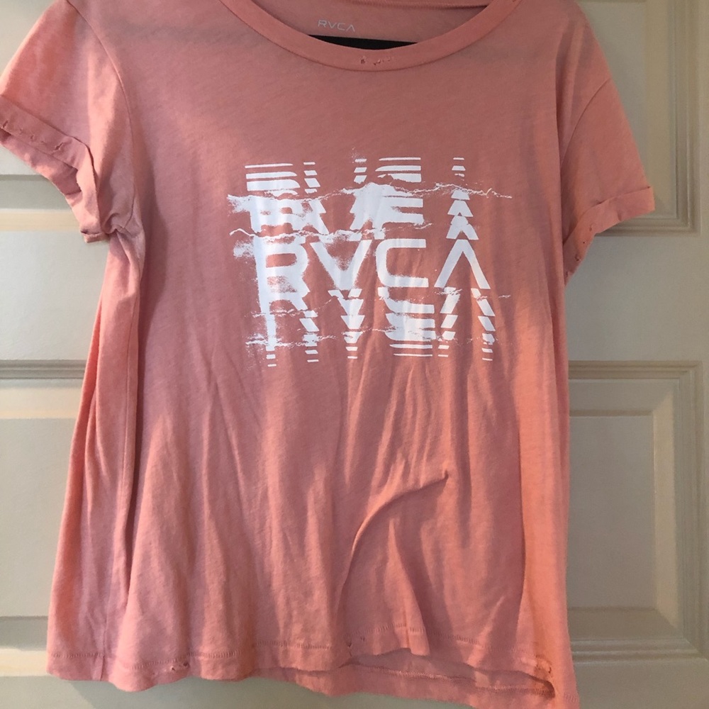 RVCA tee shirt
